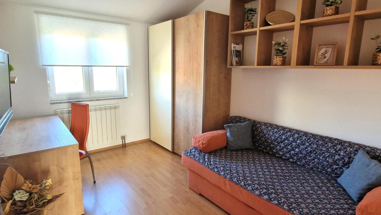 Apartment Ivan Krk Town Buitenkant foto