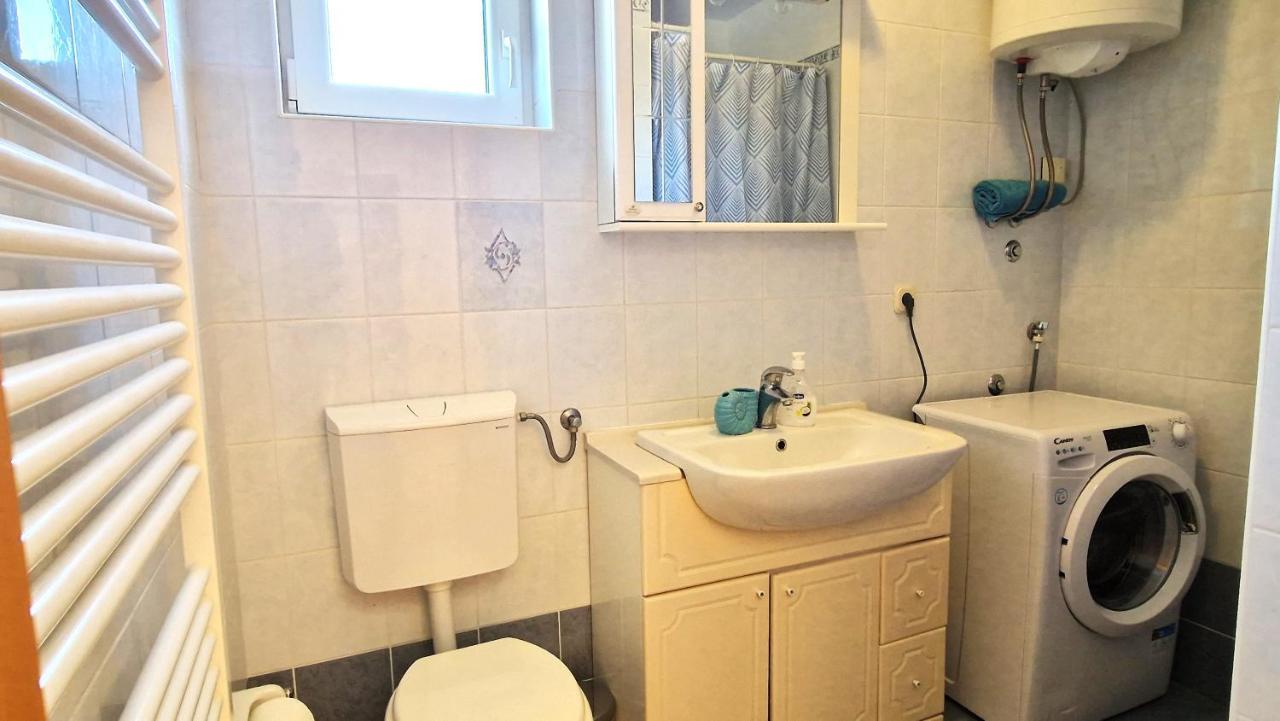 Apartment Ivan Krk Town Buitenkant foto