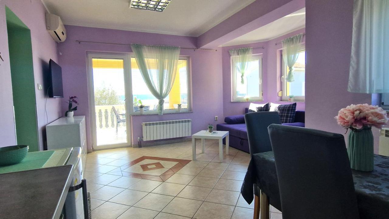 Apartment Ivan Krk Town Buitenkant foto