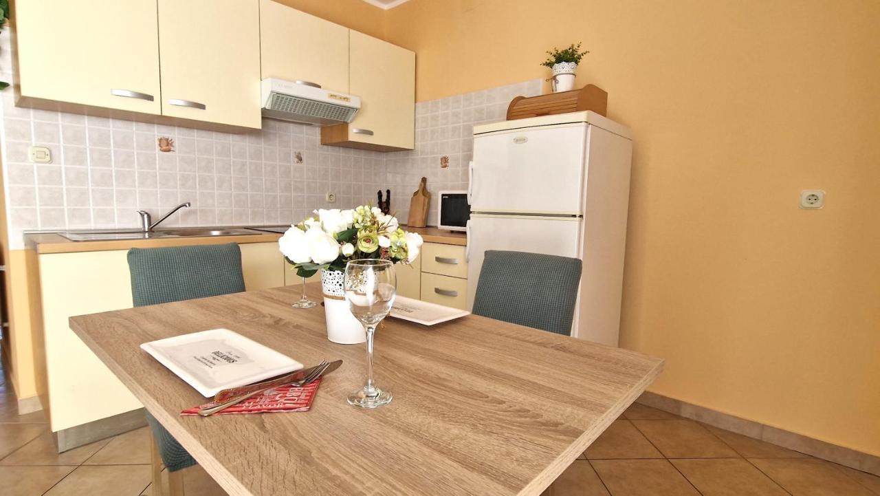 Apartment Ivan Krk Town Buitenkant foto