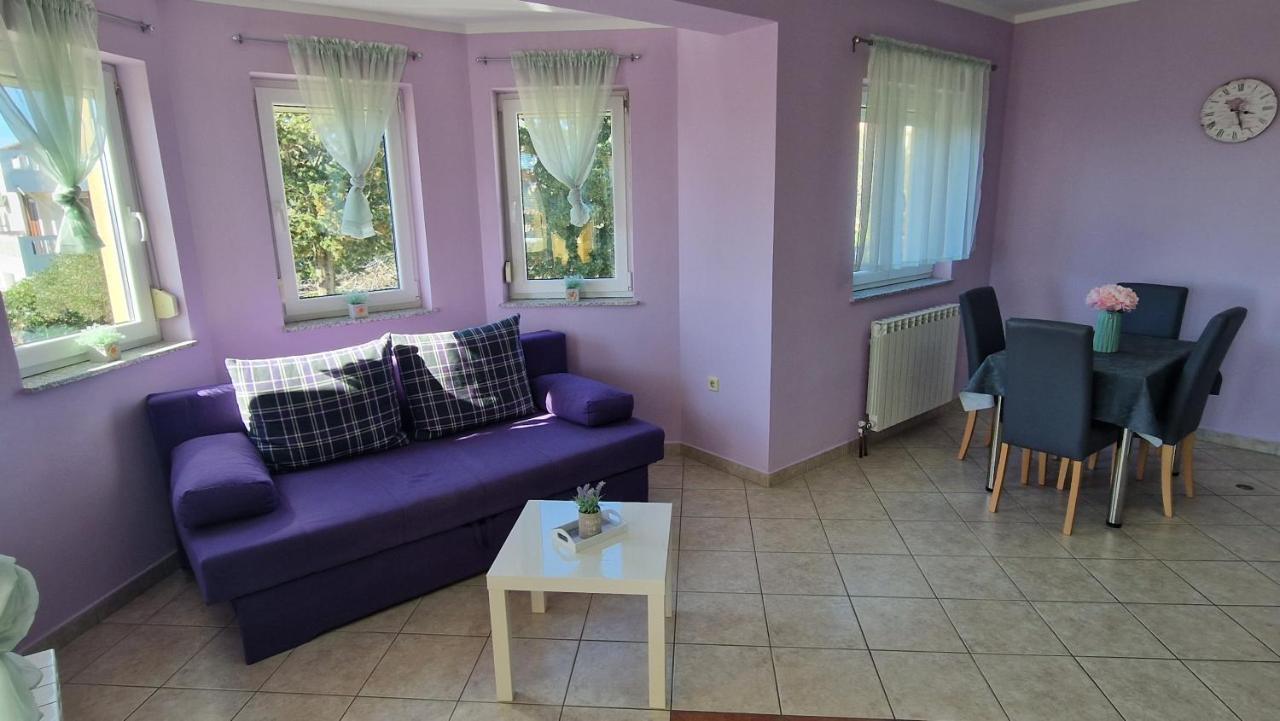 Apartment Ivan Krk Town Buitenkant foto