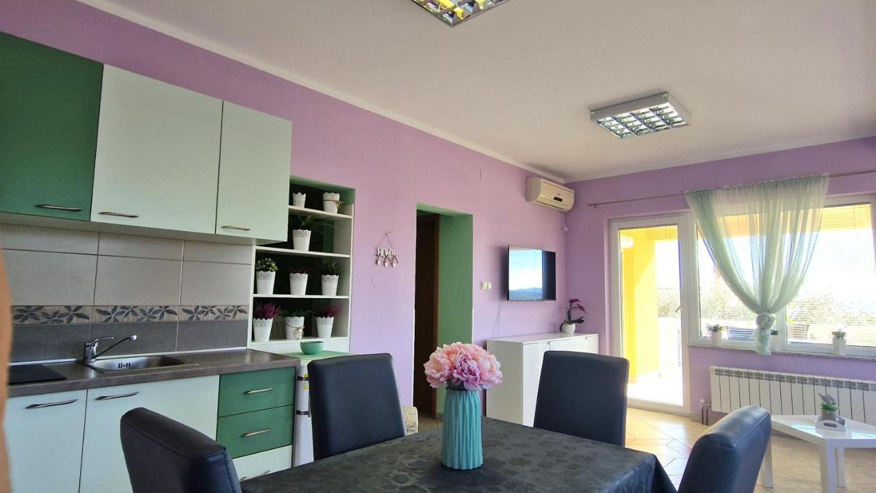 Apartment Ivan Krk Town Buitenkant foto