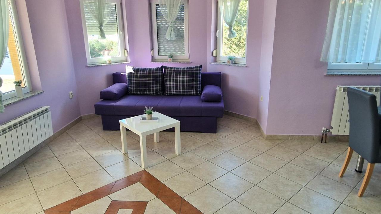 Apartment Ivan Krk Town Buitenkant foto