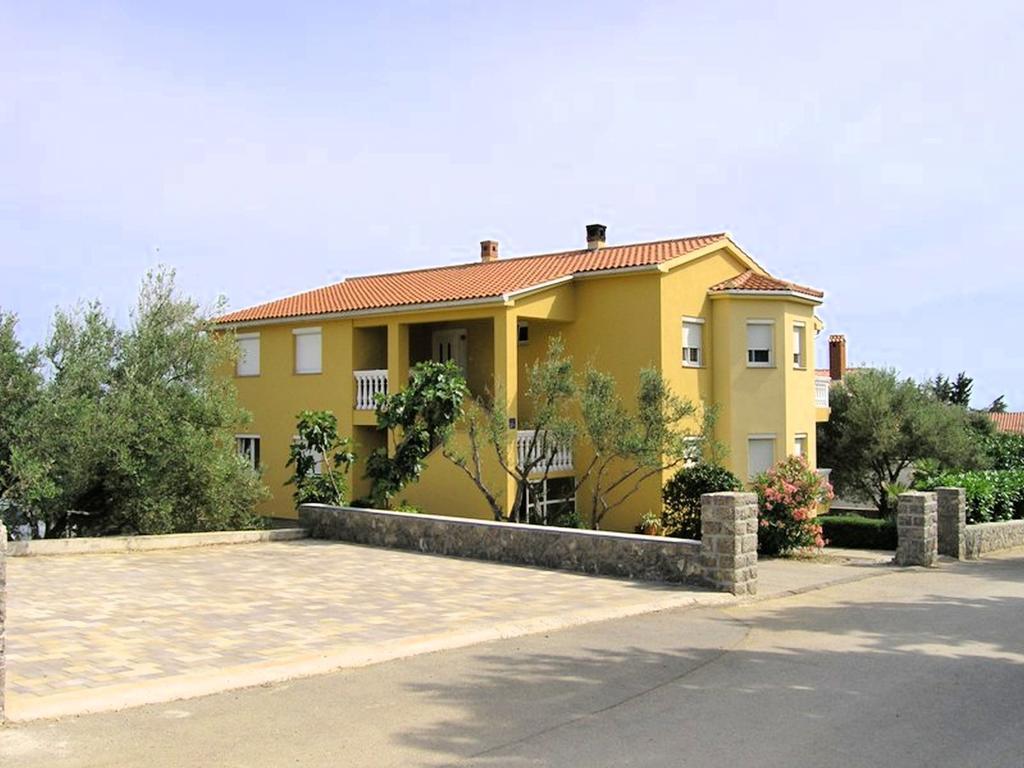 Apartment Ivan Krk Town Kamer foto