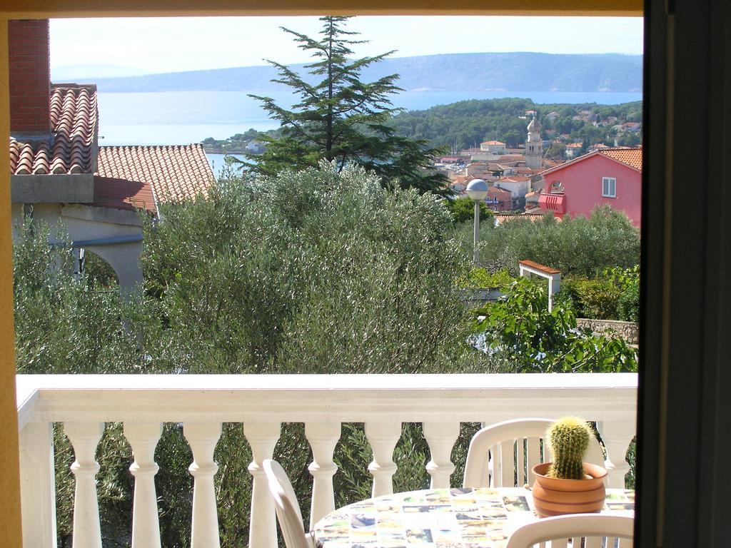 Apartment Ivan Krk Town Buitenkant foto