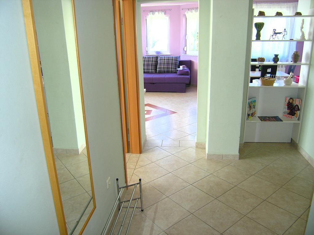 Apartment Ivan Krk Town Buitenkant foto